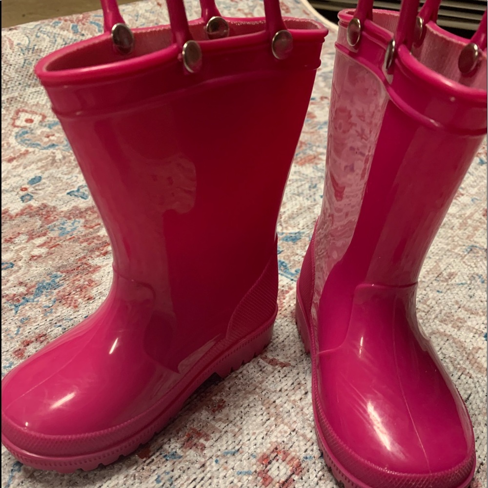 Toddler Rain Boots